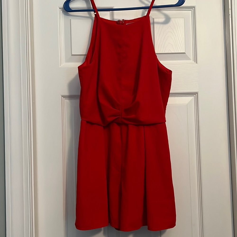 Like new romper